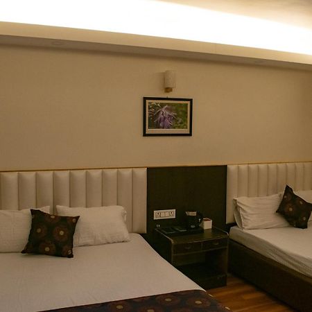 The Wild Orchid Hotel Gangtok Eksteriør billede