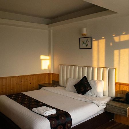 The Wild Orchid Hotel Gangtok Eksteriør billede