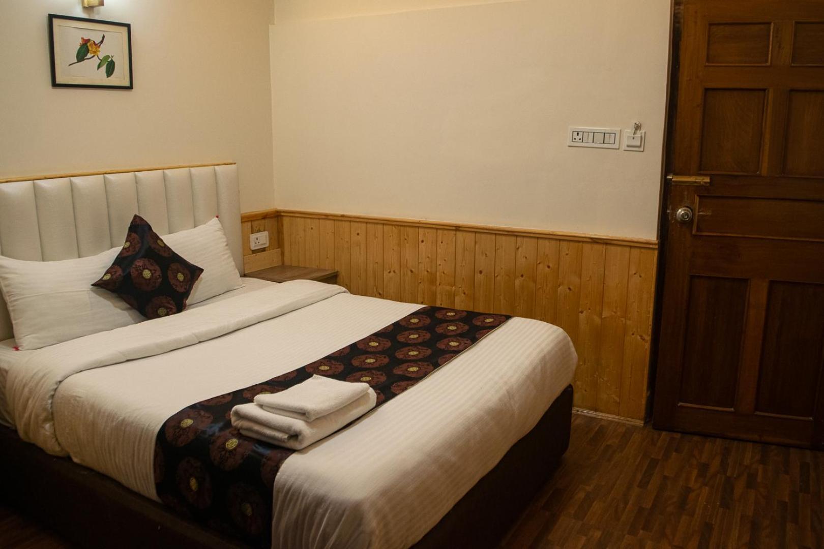 The Wild Orchid Hotel Gangtok Eksteriør billede